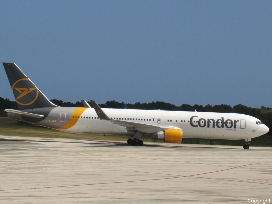 Condor Boeing 767-330(ER) (D-ABUE) | Photo 373176