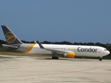Condor Boeing 767-330(ER) (D-ABUE) at  Santo Domingo - Las Americas-JFPG International, Dominican Republic