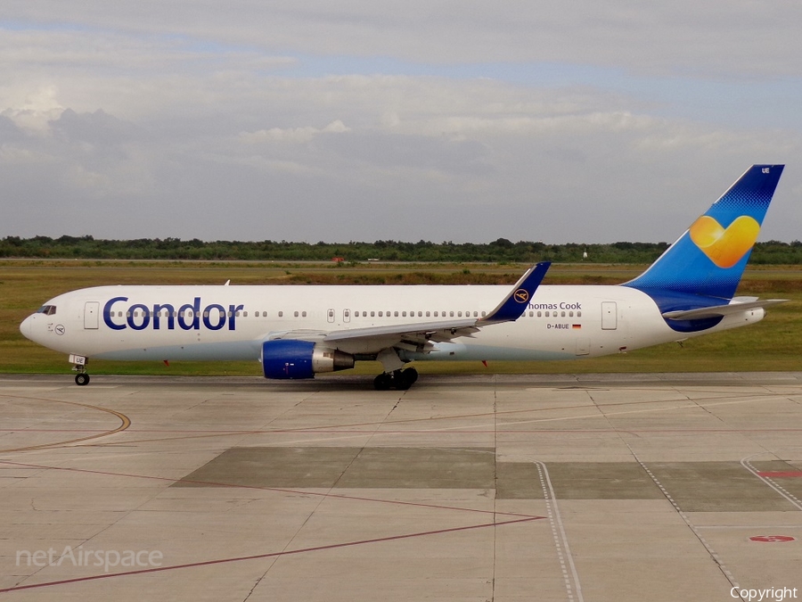 Condor Boeing 767-330(ER) (D-ABUE) | Photo 97805
