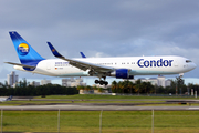 Condor Boeing 767-330(ER) (D-ABUE) at  San Juan - Luis Munoz Marin International, Puerto Rico