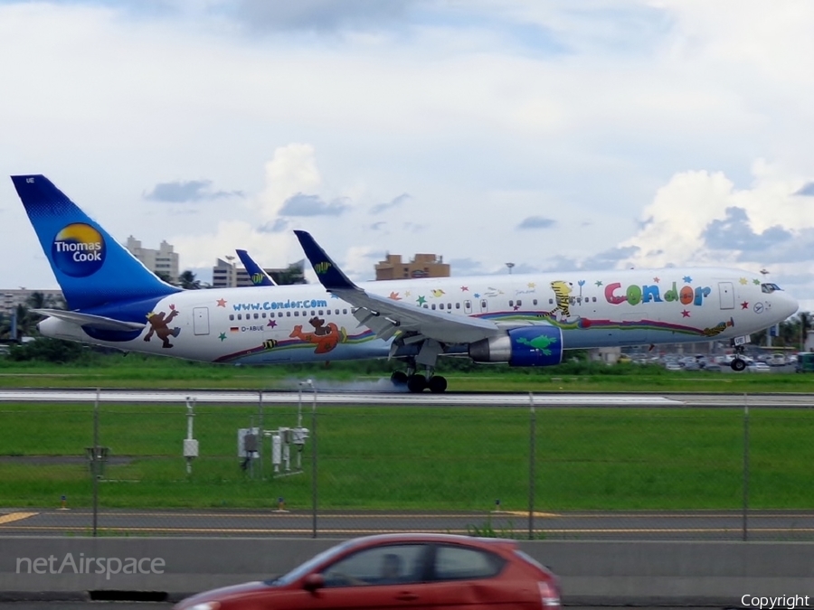 Condor Boeing 767-330(ER) (D-ABUE) | Photo 32589