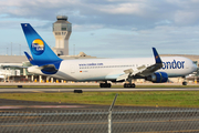 Condor Boeing 767-330(ER) (D-ABUE) at  San Juan - Luis Munoz Marin International, Puerto Rico