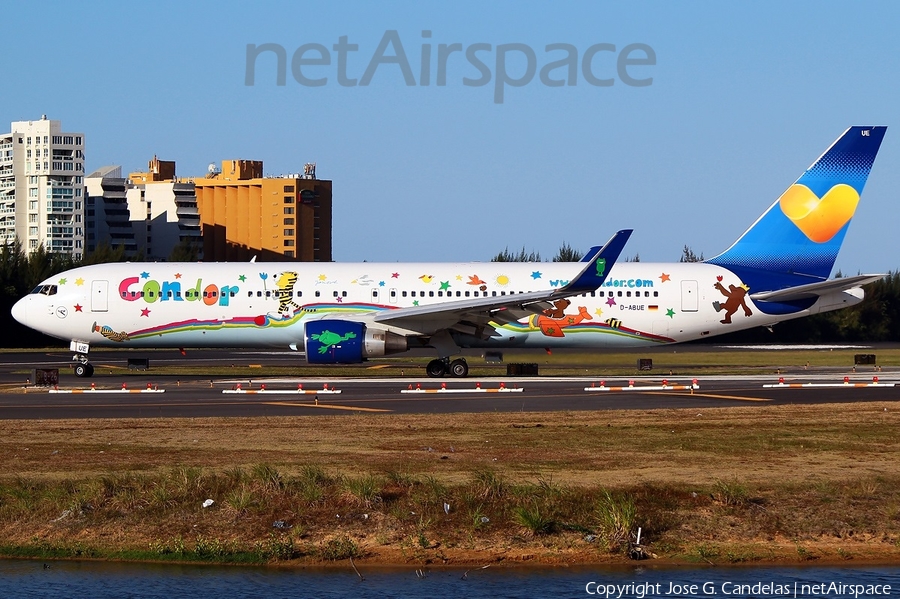 Condor Boeing 767-330(ER) (D-ABUE) | Photo 73422