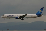 Thomas Cook Airlines (Condor) Boeing 767-330(ER) (D-ABUE) at  Frankfurt am Main, Germany