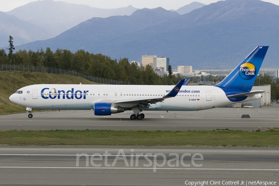 Condor Boeing 767-330(ER) (D-ABUF) | Photo 44664