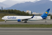 Condor Boeing 767-330(ER) (D-ABUF) at  Anchorage - Ted Stevens International, United States