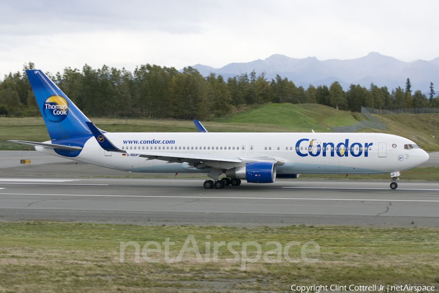 Condor Boeing 767-330(ER) (D-ABUF) | Photo 44666