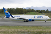 Condor Boeing 767-330(ER) (D-ABUF) at  Anchorage - Ted Stevens International, United States
