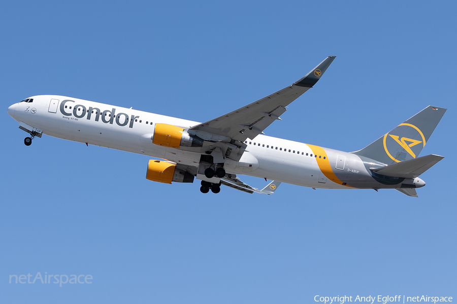 Condor Boeing 767-330(ER) (D-ABUF) | Photo 513564