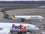 Condor Boeing 767-330(ER) (D-ABUF) at  Cologne/Bonn, Germany