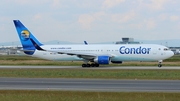 Condor Boeing 767-330(ER) (D-ABUF) at  Frankfurt am Main, Germany