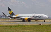 Condor Boeing 767-330(ER) (D-ABUF) at  Frankfurt am Main, Germany