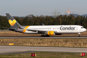 Condor Boeing 767-330(ER) (D-ABUF) at  Frankfurt am Main, Germany