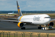 Condor Boeing 767-330(ER) (D-ABUF) at  Frankfurt am Main, Germany