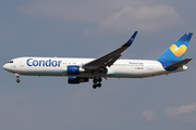 Condor Boeing 767-330(ER) (D-ABUF) at  Frankfurt am Main, Germany