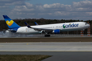 Condor Boeing 767-330(ER) (D-ABUF) at  Frankfurt am Main, Germany