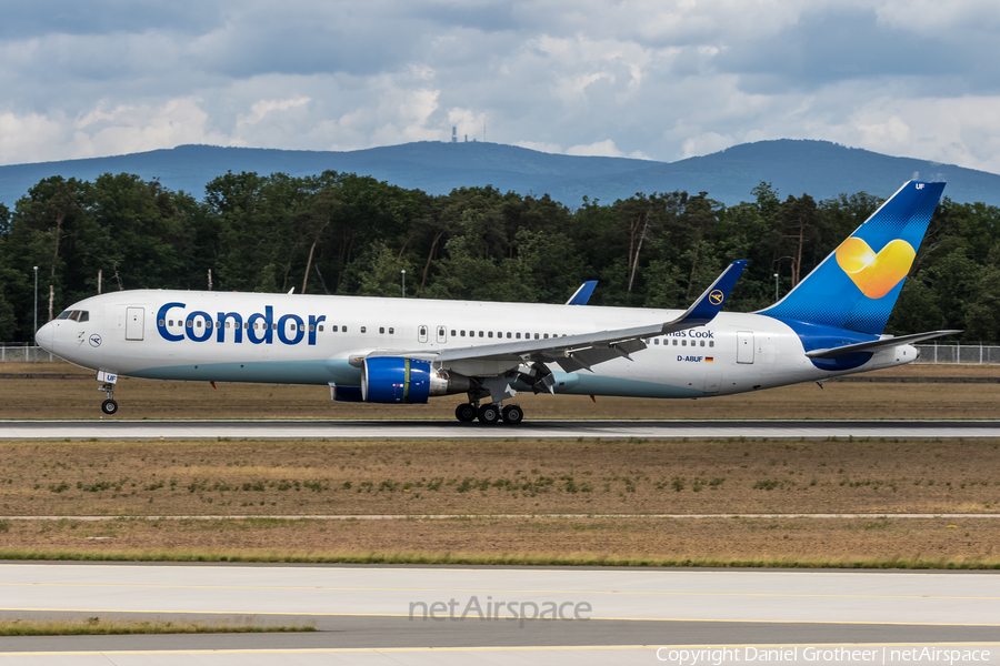Condor Boeing 767-330(ER) (D-ABUF) | Photo 87402