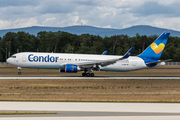 Condor Boeing 767-330(ER) (D-ABUF) at  Frankfurt am Main, Germany