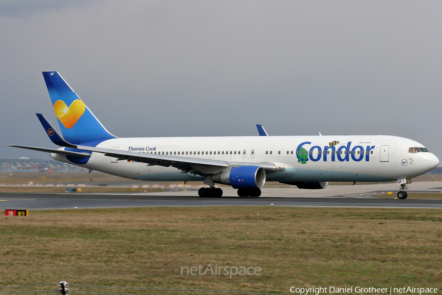 Condor Boeing 767-330(ER) (D-ABUF) | Photo 99809