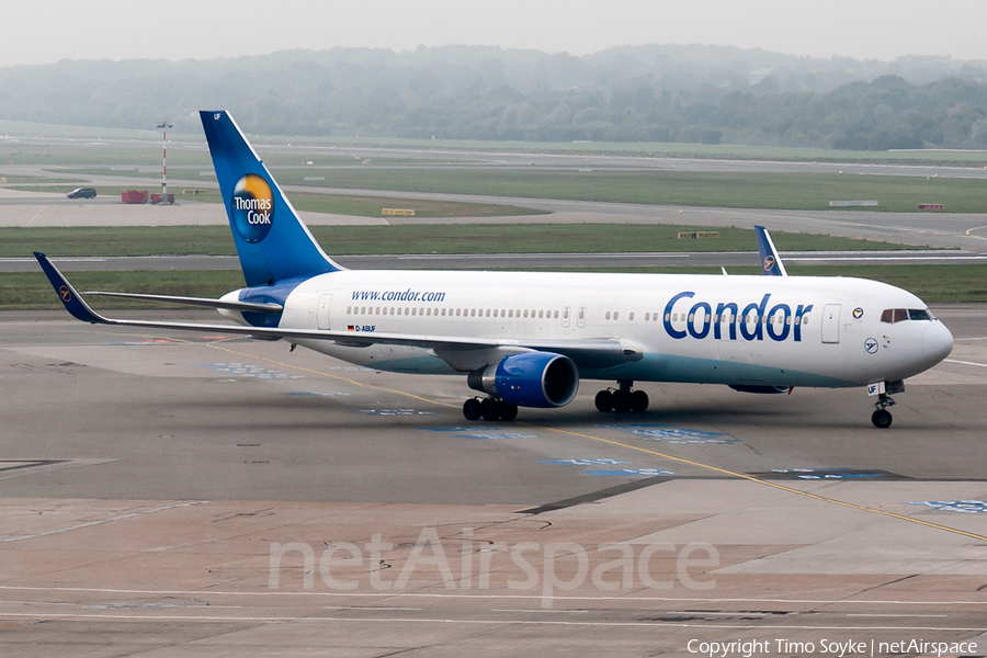 Condor Boeing 767-330(ER) (D-ABUF) | Photo 32735
