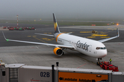 Condor Boeing 767-330(ER) (D-ABUF) at  Hamburg - Fuhlsbuettel (Helmut Schmidt), Germany