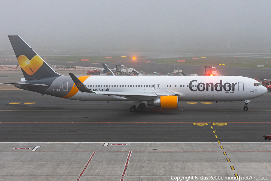 Condor Boeing 767-330(ER) (D-ABUF) | Photo 351844