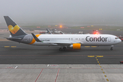 Condor Boeing 767-330(ER) (D-ABUF) at  Hamburg - Fuhlsbuettel (Helmut Schmidt), Germany