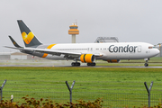 Condor Boeing 767-330(ER) (D-ABUF) at  Hamburg - Fuhlsbuettel (Helmut Schmidt), Germany