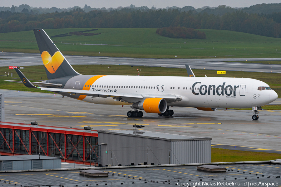 Condor Boeing 767-330(ER) (D-ABUF) | Photo 352790