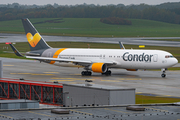 Condor Boeing 767-330(ER) (D-ABUF) at  Hamburg - Fuhlsbuettel (Helmut Schmidt), Germany