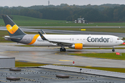 Condor Boeing 767-330(ER) (D-ABUF) at  Hamburg - Fuhlsbuettel (Helmut Schmidt), Germany