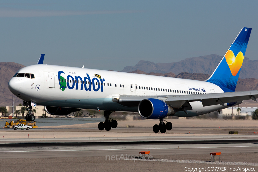 Condor Boeing 767-330(ER) (D-ABUF) | Photo 79946