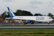 Condor Boeing 767-330(ER) (D-ABUF) at  San Juan - Luis Munoz Marin International, Puerto Rico