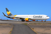 Condor Boeing 767-330(ER) (D-ABUF) at  Tenerife Sur - Reina Sofia, Spain