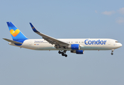 Condor Boeing 767-330(ER) (D-ABUF) at  Toronto - Pearson International, Canada