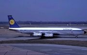 Lufthansa Boeing 707-330B (D-ABUF) at  Hamburg - Fuhlsbuettel (Helmut Schmidt), Germany