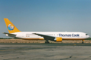 Thomas Cook Airlines (Condor) Boeing 767-330(ER) (D-ABUF) at  Sharjah - International, United Arab Emirates