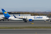 Condor Boeing 767-330(ER) (D-ABUH) at  Anchorage - Ted Stevens International, United States