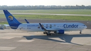 Condor Boeing 767-330(ER) (D-ABUH) at  Dusseldorf - International, Germany