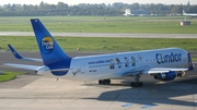 Condor Boeing 767-330(ER) (D-ABUH) at  Dusseldorf - International, Germany