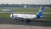 Condor Boeing 767-330(ER) (D-ABUH) at  Dusseldorf - International, Germany