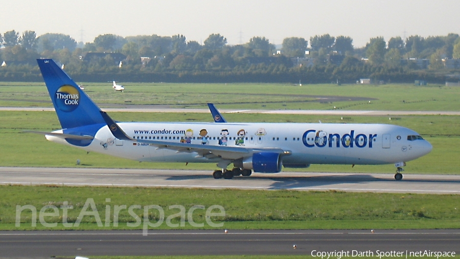 Condor Boeing 767-330(ER) (D-ABUH) | Photo 136243