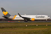 Condor Boeing 767-330(ER) (D-ABUH) at  Dusseldorf - International, Germany