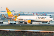 Condor Boeing 767-330(ER) (D-ABUH) at  Dusseldorf - International, Germany