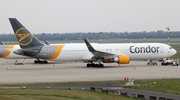 Condor Boeing 767-330(ER) (D-ABUH) at  Dusseldorf - International, Germany