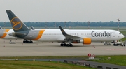 Condor Boeing 767-330(ER) (D-ABUH) at  Dusseldorf - International, Germany