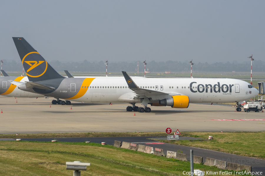 Condor Boeing 767-330(ER) (D-ABUH) | Photo 414869