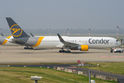 Condor Boeing 767-330(ER) (D-ABUH) at  Dusseldorf - International, Germany