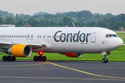 Condor Boeing 767-330(ER) (D-ABUH) at  Dusseldorf - International, Germany