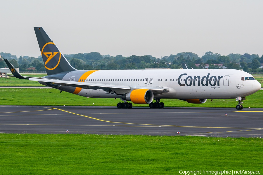 Condor Boeing 767-330(ER) (D-ABUH) | Photo 460160